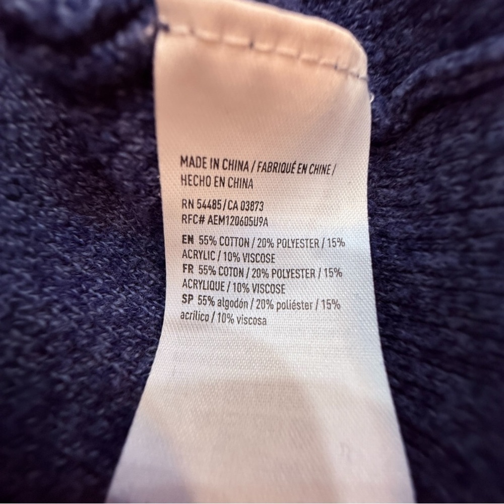 American Eagle Outfitters Crewneck Sweater Size S - Picture 4 of 4